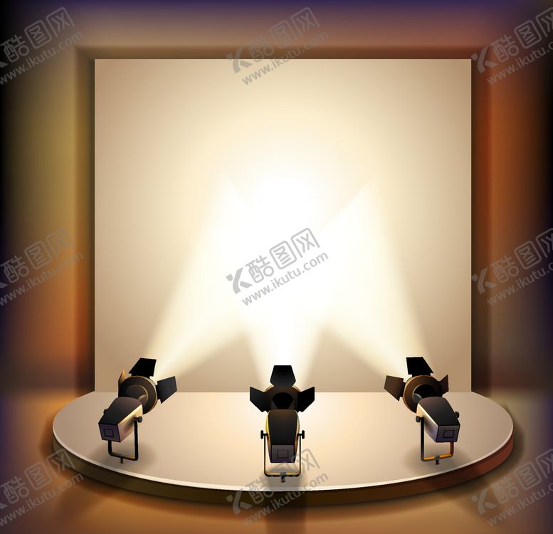 编号：40391211011801577784【酷图网】源文件下载-聚光灯