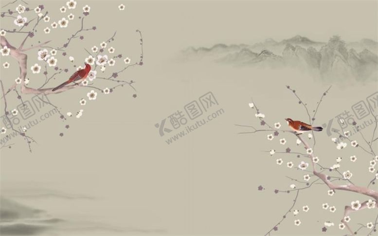 编号：72618009131334150536【酷图网】源文件下载-花鸟
