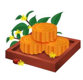 月饼
