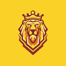 狮子图标