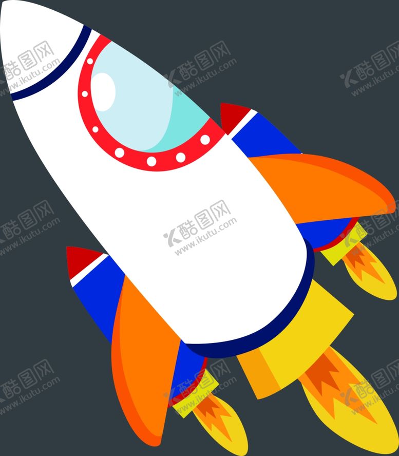 编号：77156101272155195679【酷图网】源文件下载-火箭