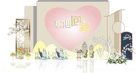堆头