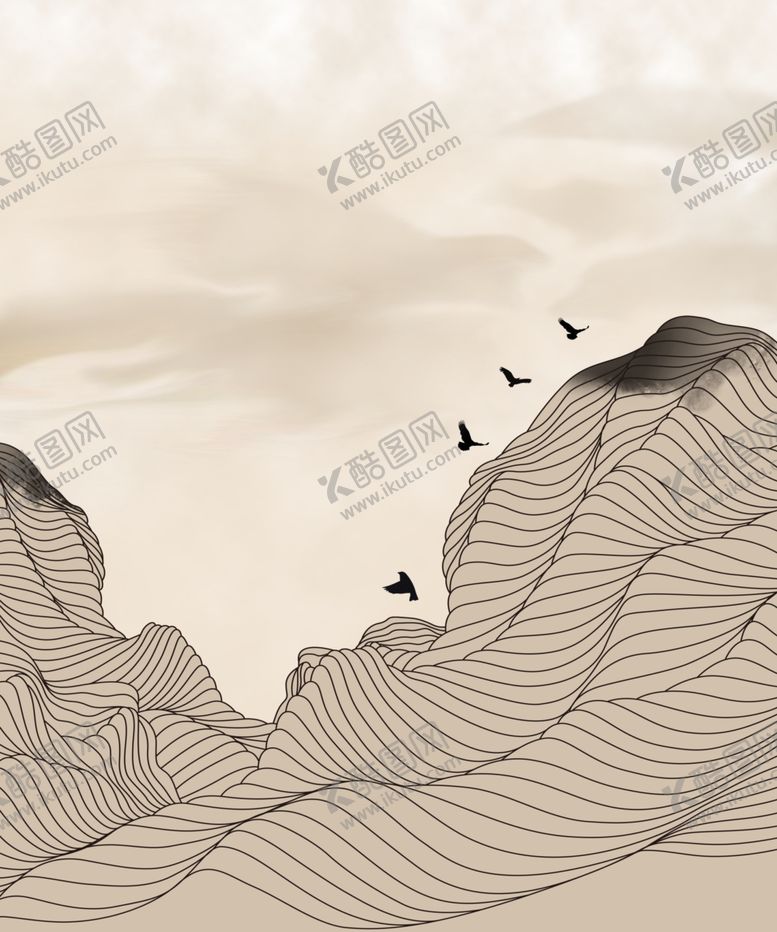 编号：79819002052211308321【酷图网】源文件下载-云海