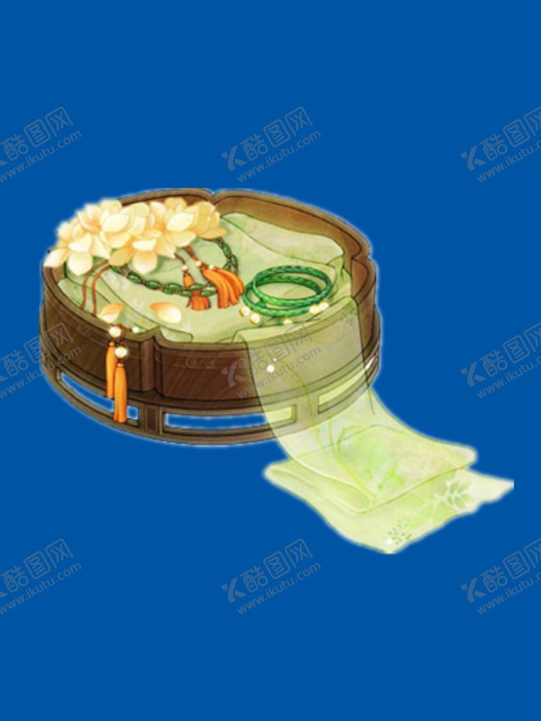编号：95952510070903385125【酷图网】源文件下载-簪子