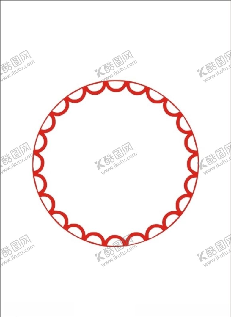 编号：57093209190357118088【酷图网】源文件下载-花纹底纹边框经典时尚