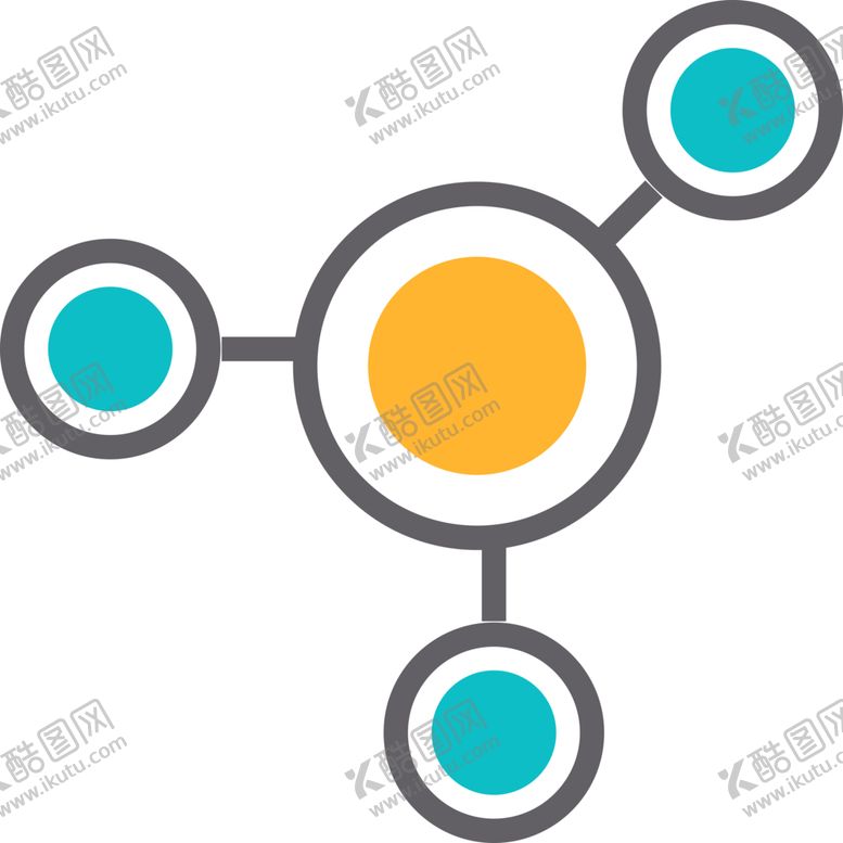 编号：20930410070113049178【酷图网】源文件下载-分子图片