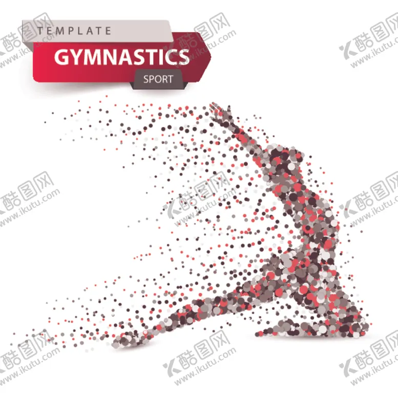 编号：89035806301405361341【酷图网】源文件下载-运动打球