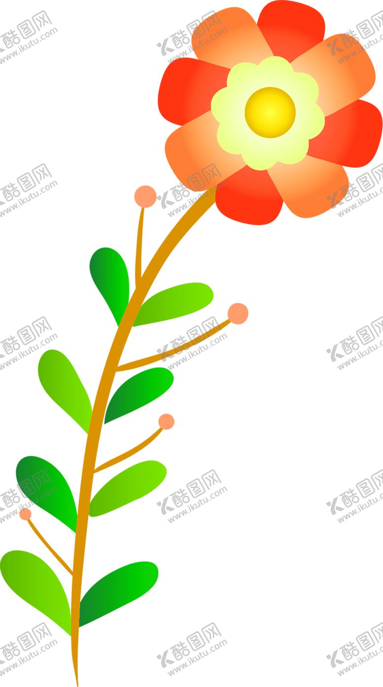 编号：37906510231525237352【酷图网】源文件下载-花素材