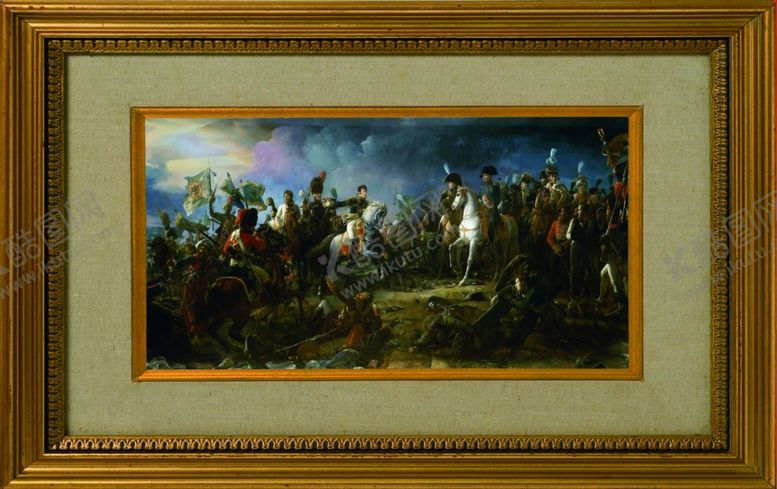 编号：70504109120943049344【酷图网】源文件下载-拿破仑凯旋