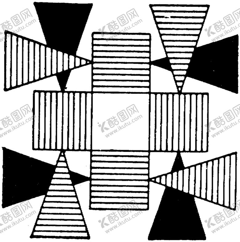 编号：58203810300332122380【酷图网】源文件下载-镂空花图案