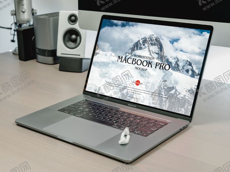 编号：11823410232345584616【酷图网】源文件下载-MacBookPro电脑样机