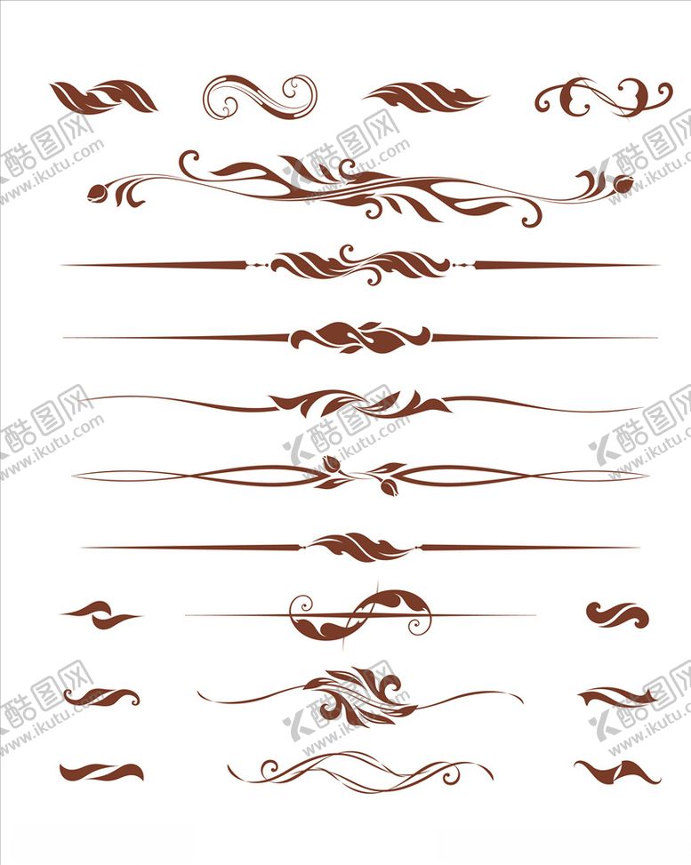 编号：77102410150305015403【酷图网】源文件下载-花边