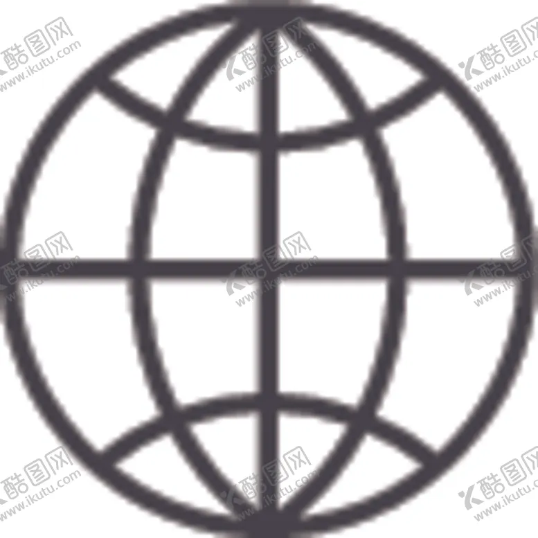 互联网指纹解锁简笔画桌面