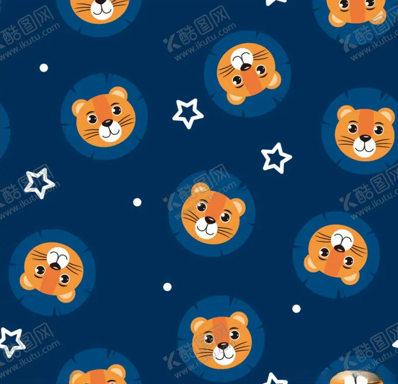 编号：22282706291303192519【酷图网】源文件下载-老虎头