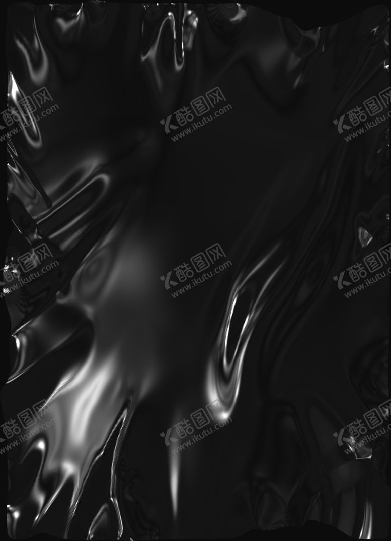 编号：83865405041953243162【酷图网】源文件下载-透明薄膜塑料叠层纹理皱