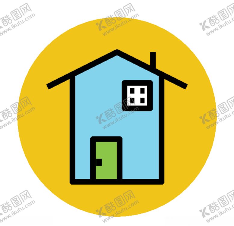 编号：45925209202104506692【酷图网】源文件下载-建筑图标