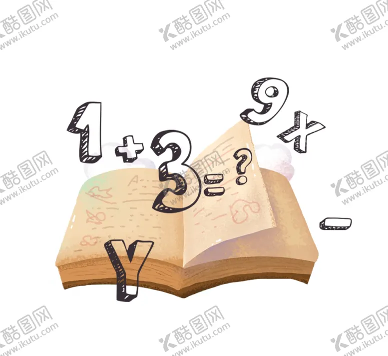编号：55447611280401493553【酷图网】源文件下载-翻开的书