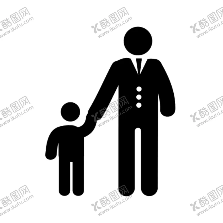 编号：52213105030024407964【酷图网】源文件下载-小人图标