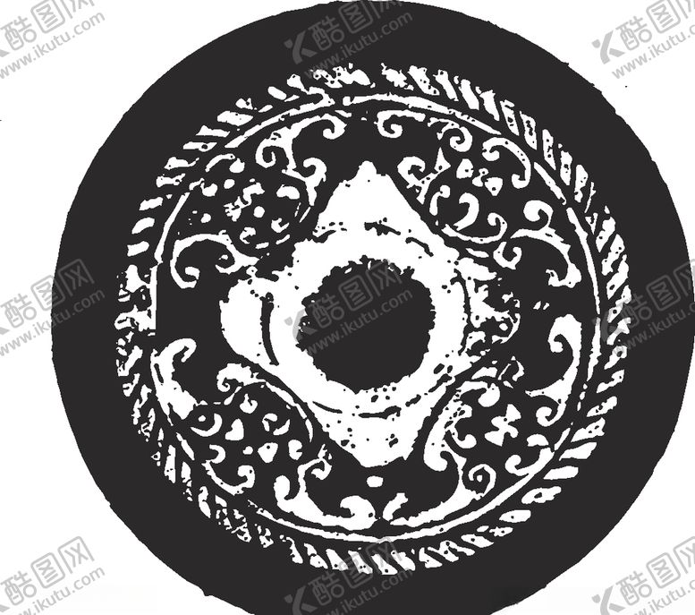 编号：18676109211636257205【酷图网】源文件下载-镂空花图案