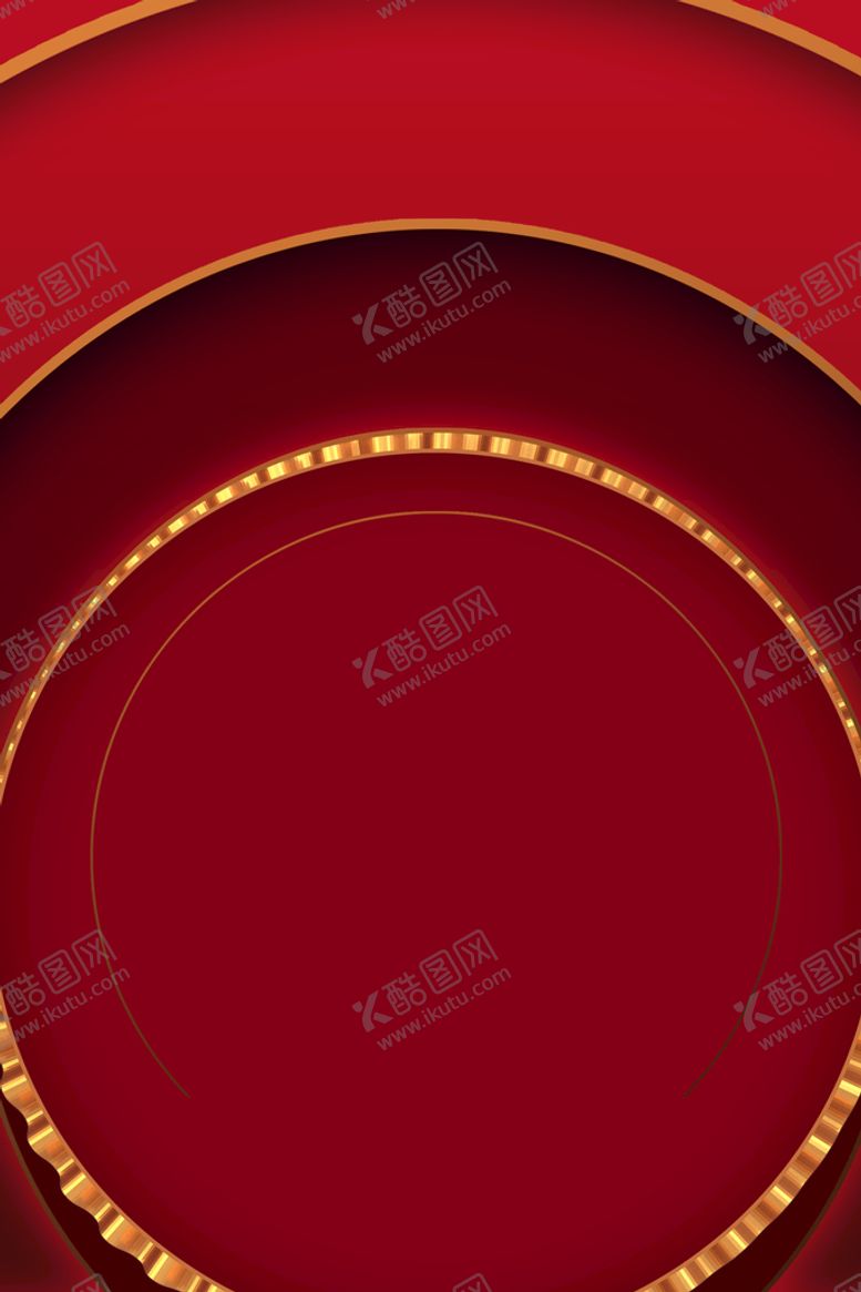 编号：04827509250503420186【酷图网】源文件下载-红色背景  