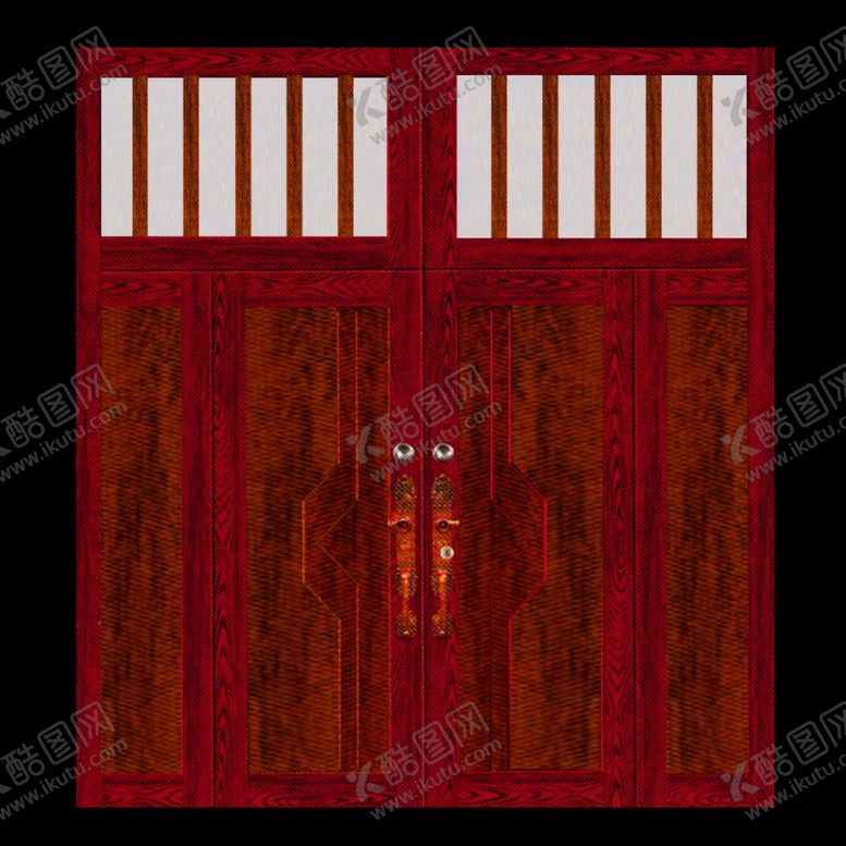 编号：49777509200402462234【酷图网】源文件下载-大门效果图