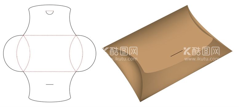 编号：10974209120156489142【酷图网】源文件下载-包装刀模