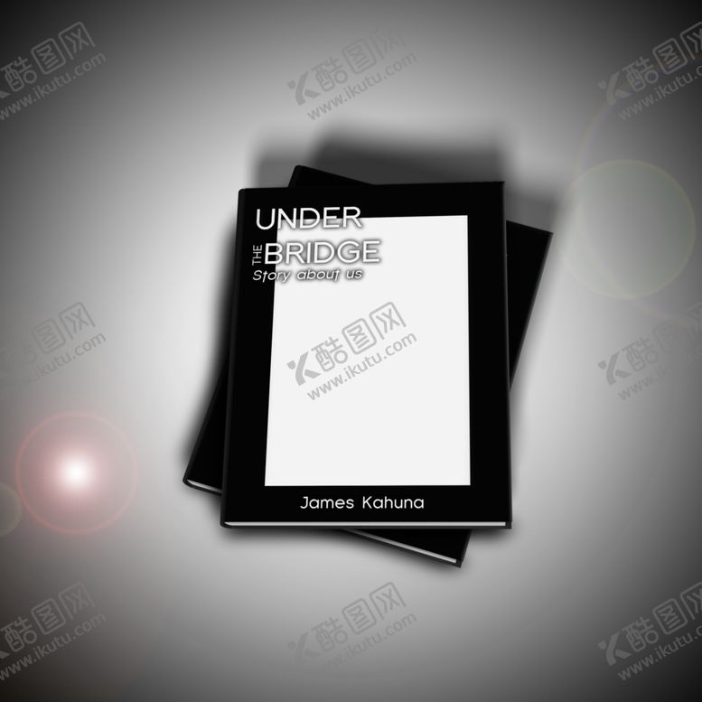 编号：10952612071045281299【酷图网】源文件下载-书籍样机