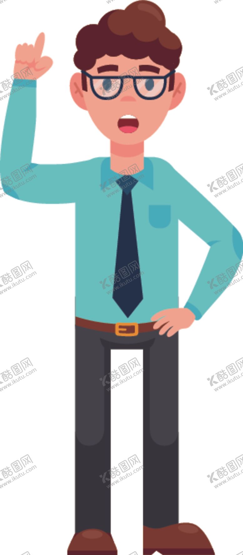 编号：20769506251549042492【酷图网】源文件下载-卡通人物