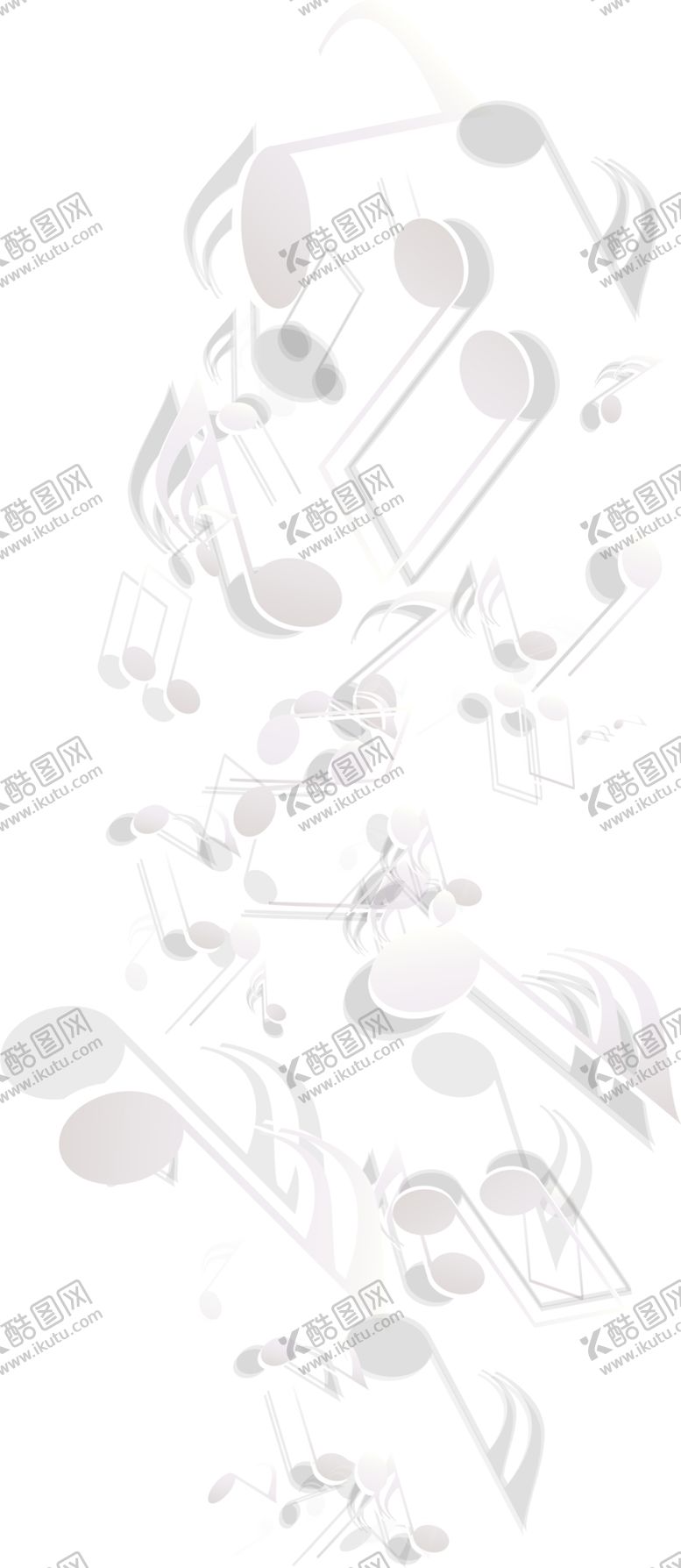 编号：14306106160019075154【酷图网】源文件下载-音乐符号