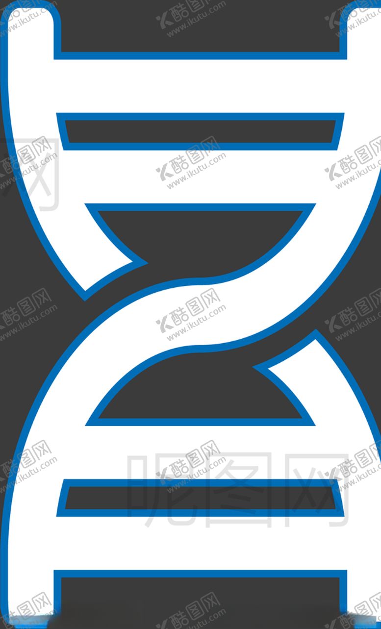 编号：11986209171303455892【酷图网】源文件下载-DNA链条