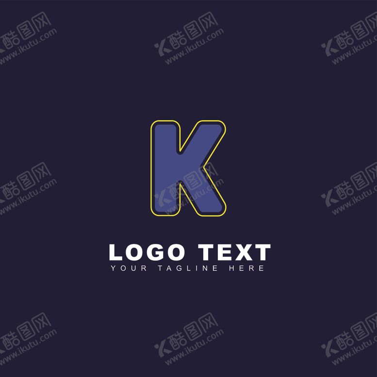 编号：34209109250937304287【酷图网】源文件下载-字母logo