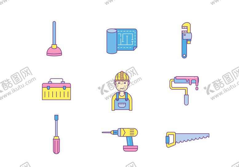 编号：13007909210933525381【酷图网】源文件下载-图标