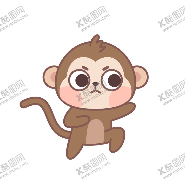 编号：34571009262048194352【酷图网】源文件下载-猴子