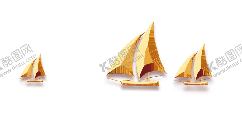 编号：22343409091229454389【酷图网】源文件下载-帆船