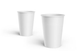 咖啡杯样机素材