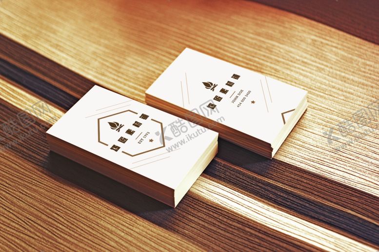编号：27275507051457349965【酷图网】源文件下载-名片样机