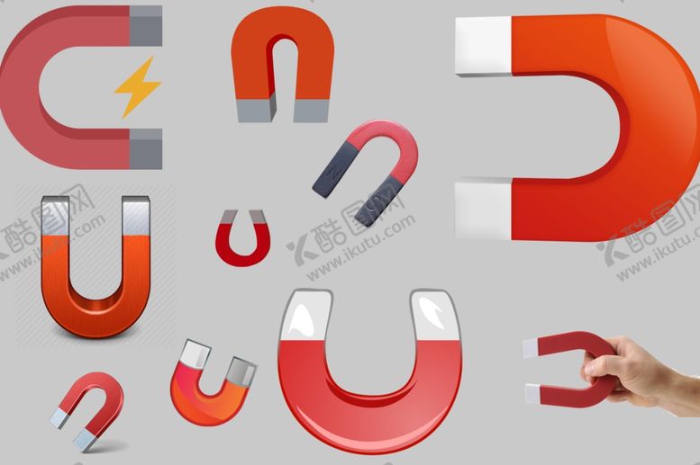 编号：29969710050040482414【酷图网】源文件下载-吸铁石