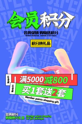 会员积分兑换