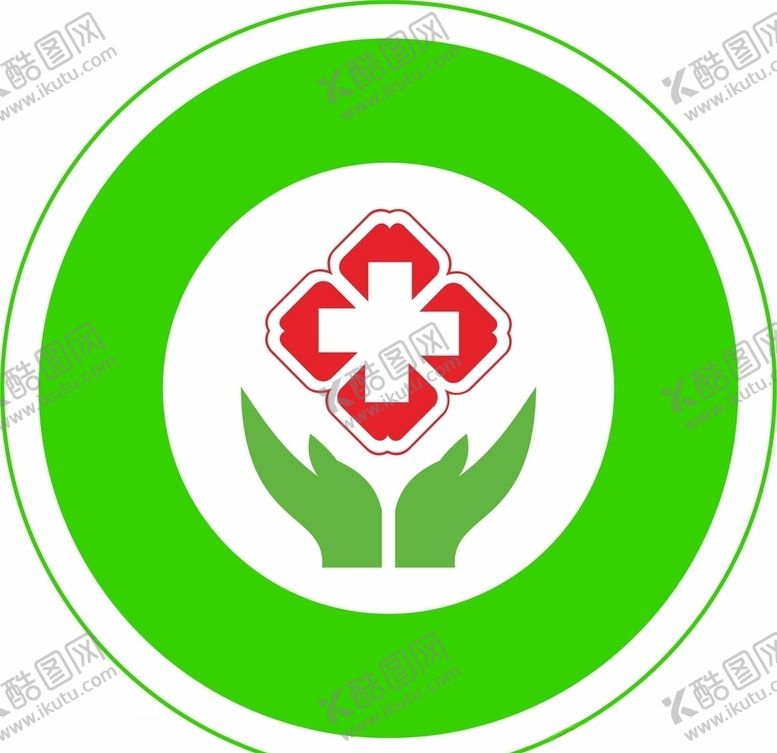 编号：14656909221541431531【酷图网】源文件下载-诊所标志