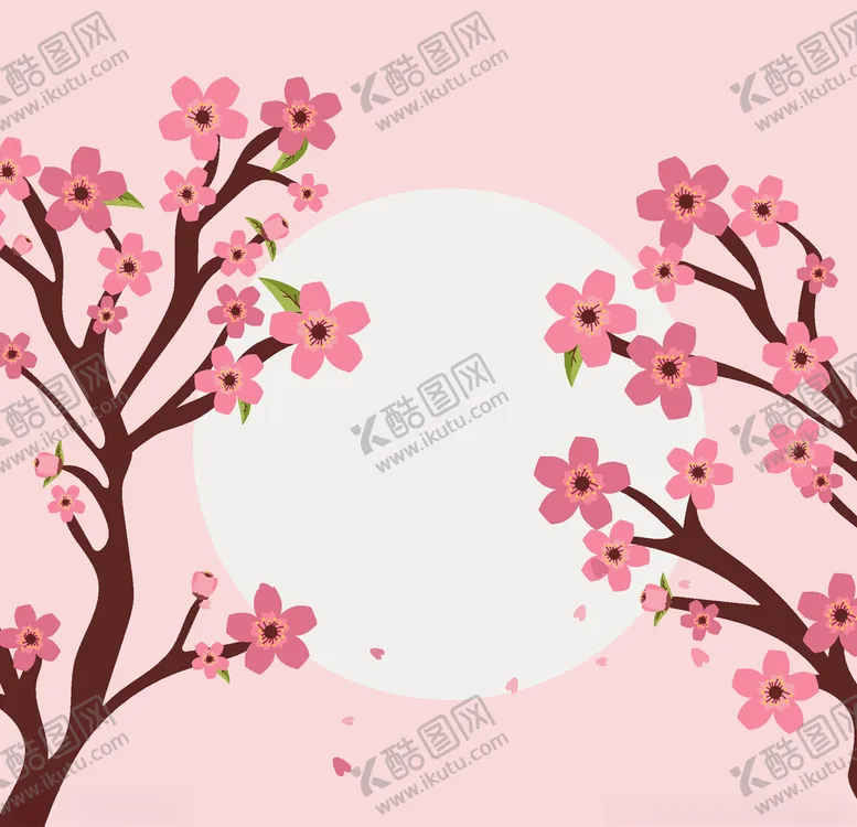 编号：64847106291221321603【酷图网】源文件下载-樱花