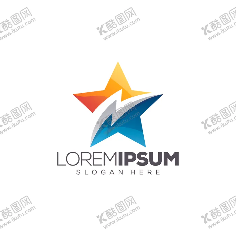 编号：70958609200428078506【酷图网】源文件下载-星星标志