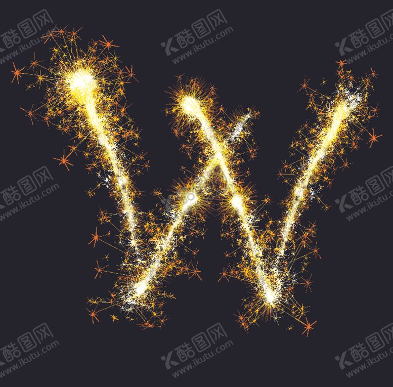 编号：36199610300859269186【酷图网】源文件下载-火焰字体金光艺术字设计金星素材