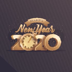 2020字体设计