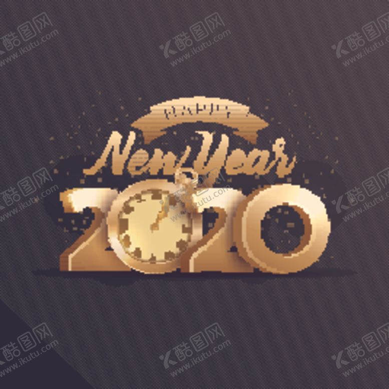 编号：27446410280331289390【酷图网】源文件下载-2020字体设计