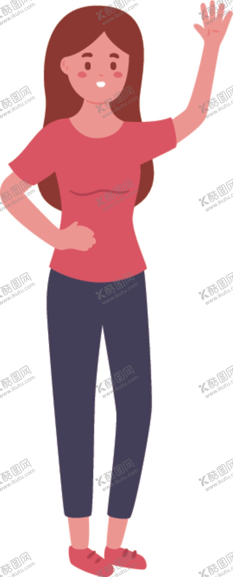 编号：10819510010829147636【酷图网】源文件下载-卡通人物