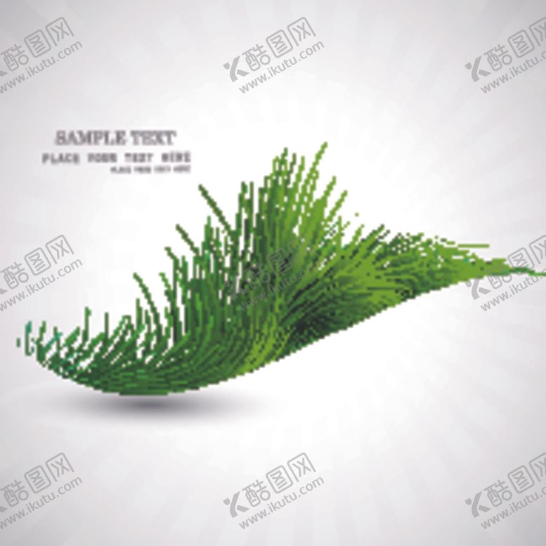 编号：51080504200109059330【酷图网】源文件下载-青草植物