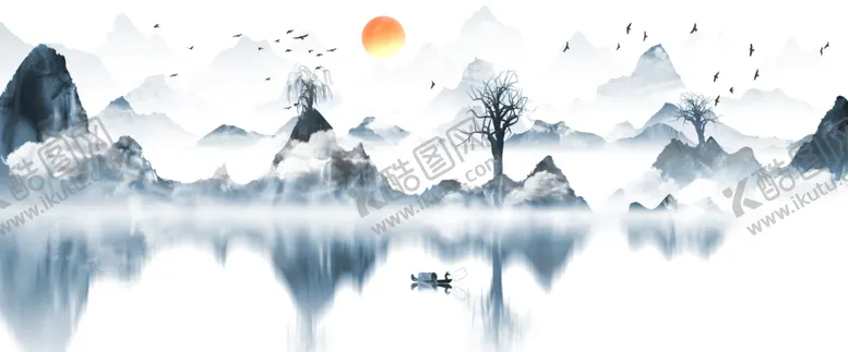 编号：29863303141611252918【酷图网】源文件下载-中国风海报