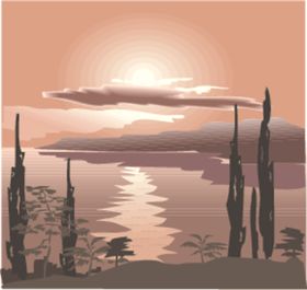 早晨