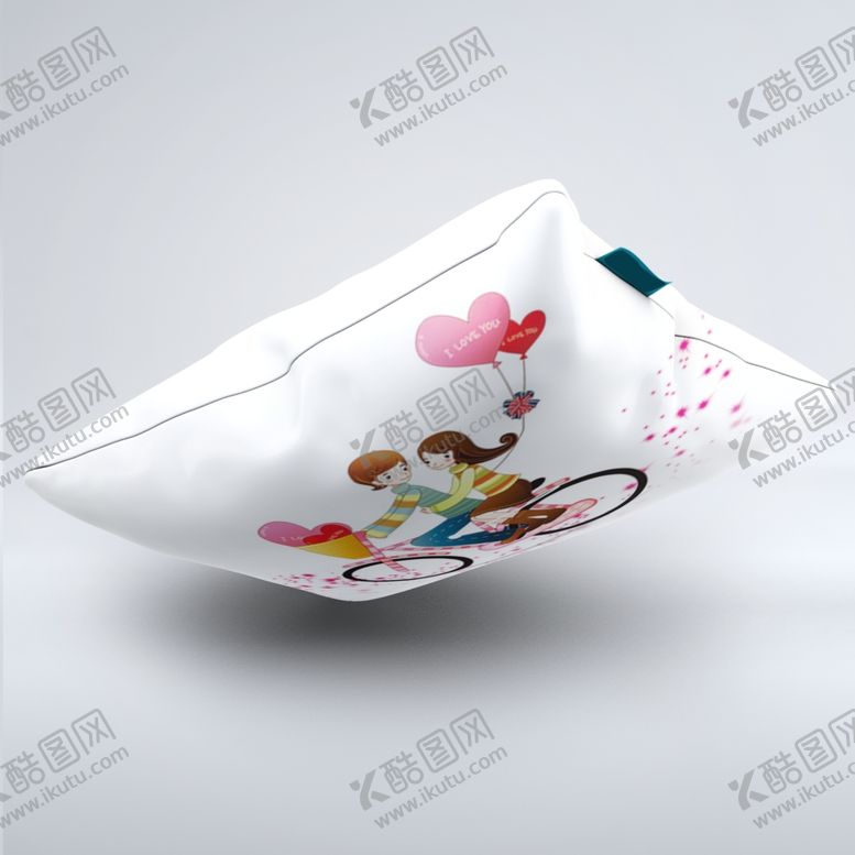 编号：67549812091932004239【酷图网】源文件下载-抱枕样机