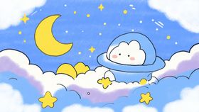 赴一场星月之约
